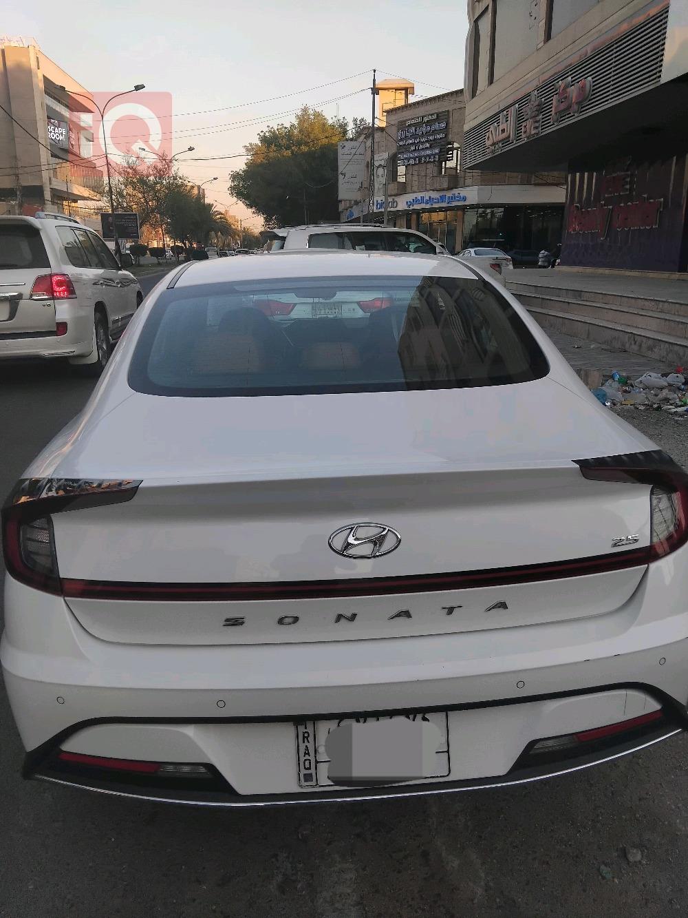 Hyundai Sonata